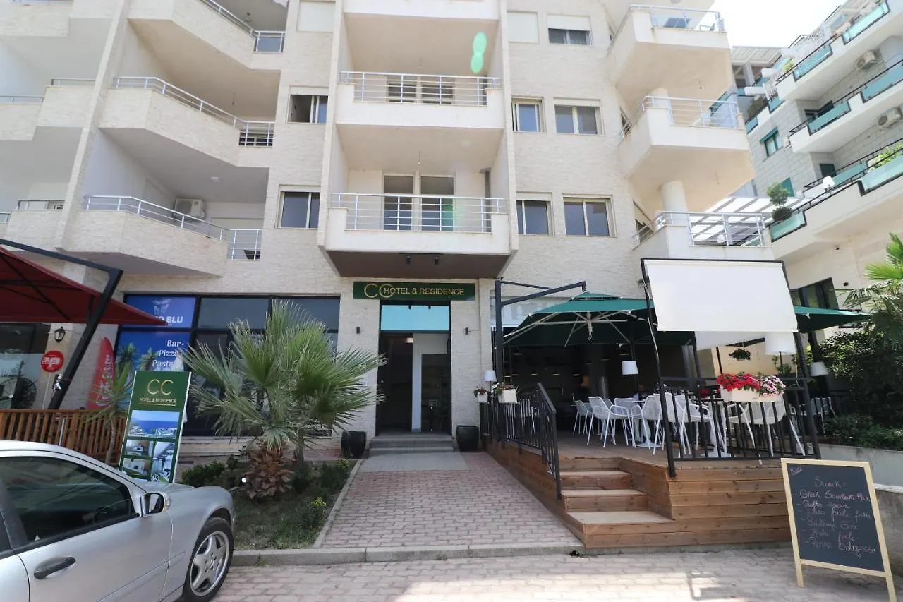 Cc Hotel & Residence Vlora