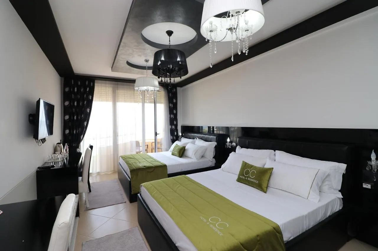 Cc Hotel & Residence Vlorë