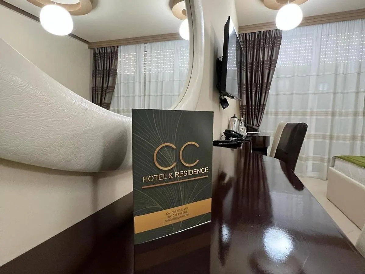 Cc Hotel & Residence Vlora