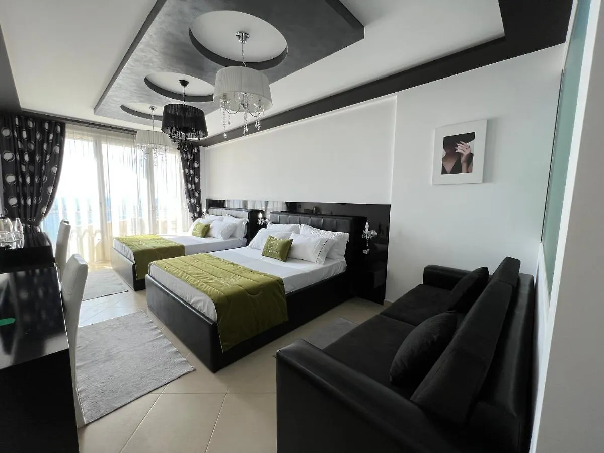 Cc Hotel & Residence Vlorë