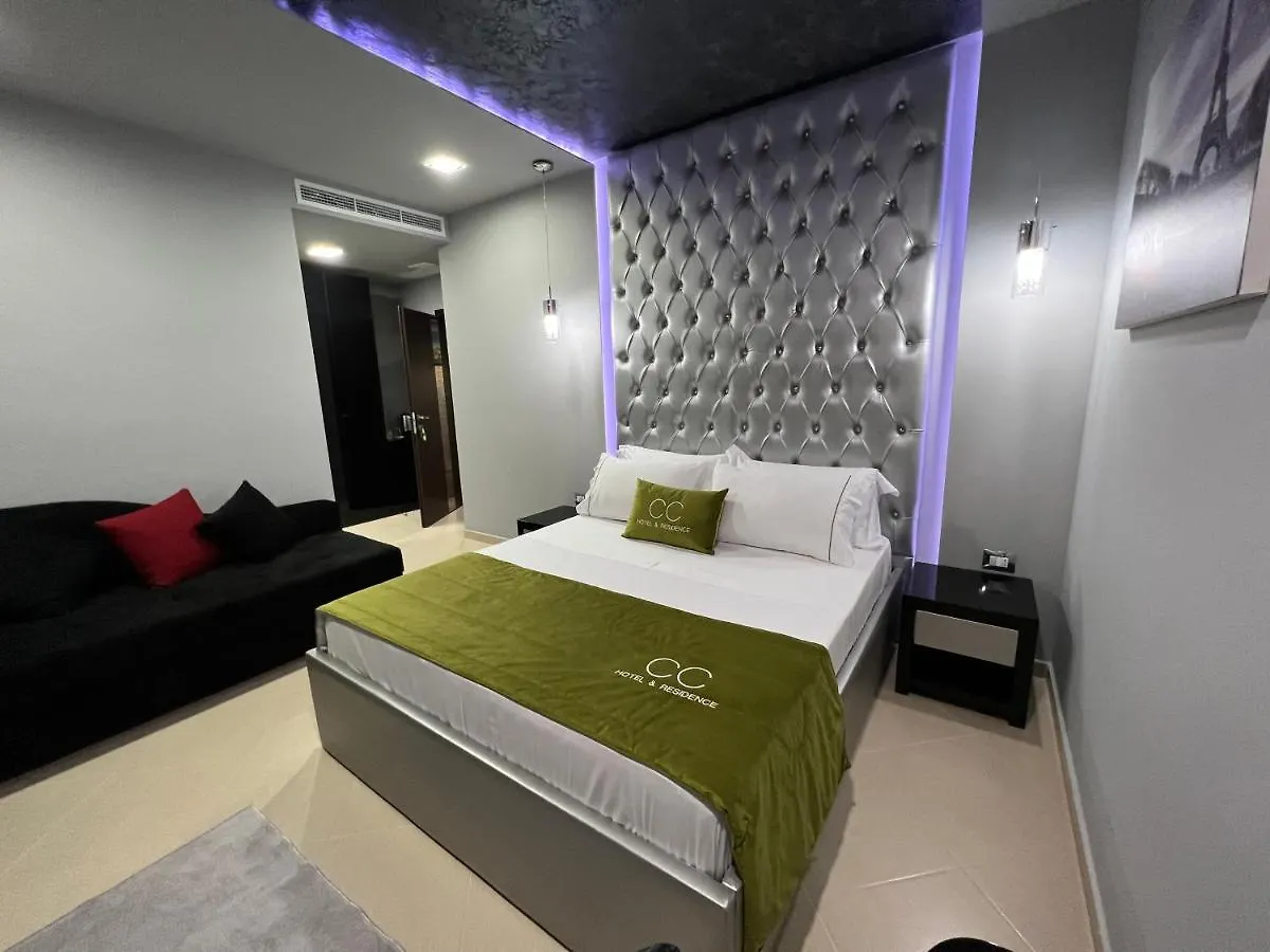 Cc Hotel & Residence Vlora