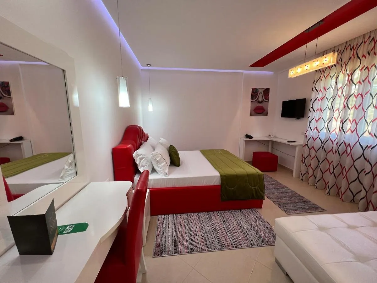 Cc Hotel & Residence Vlora