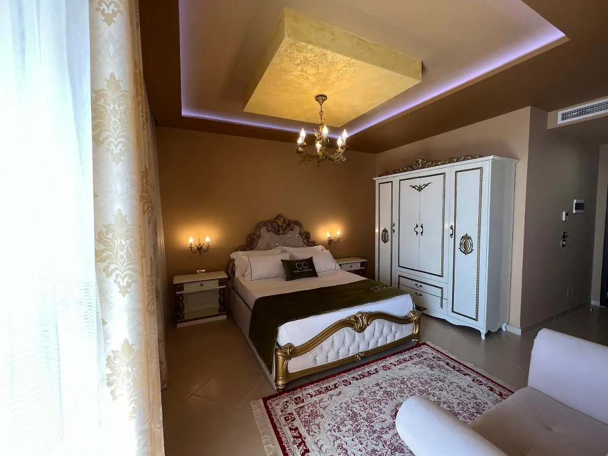 Cc Hotel & Residence Vlorë