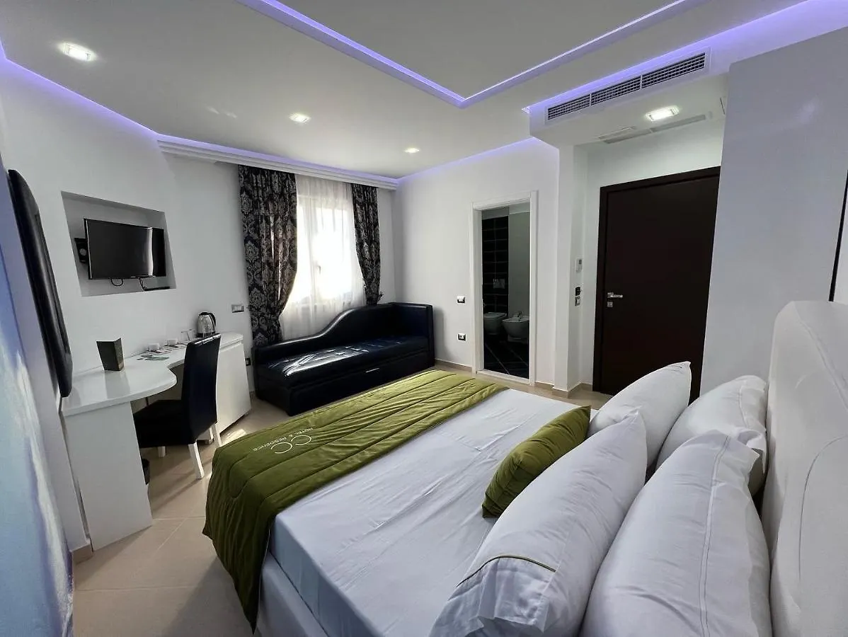 Cc Hotel & Residence Vlora