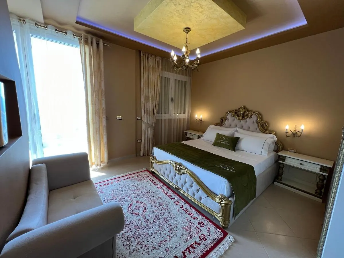 Cc Hotel & Residence Vlora