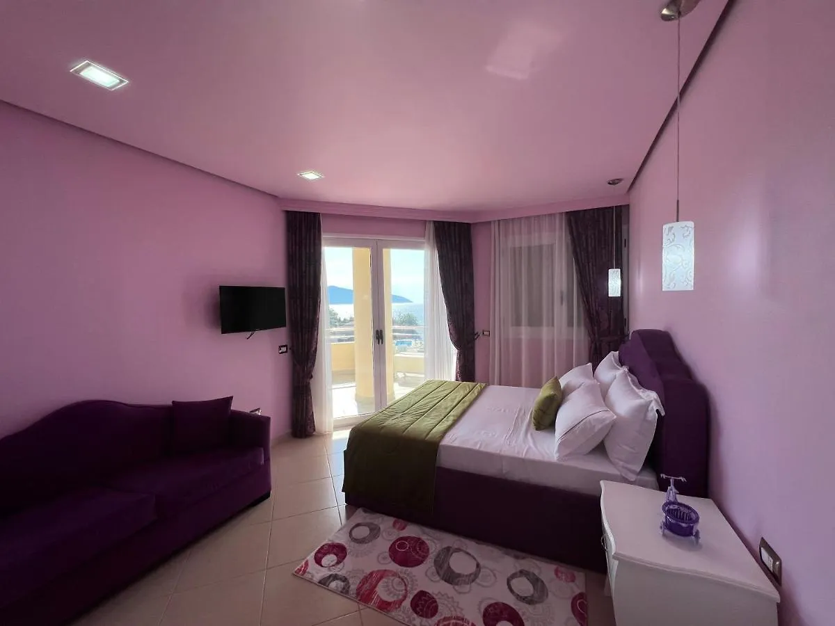 Cc Hotel & Residence Vlora 0*,  Albánia