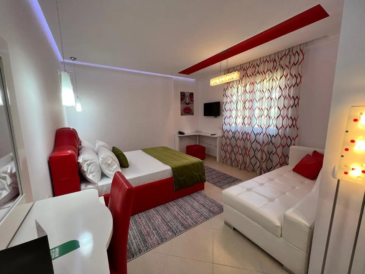 Cc Hotel & Residence Vlora