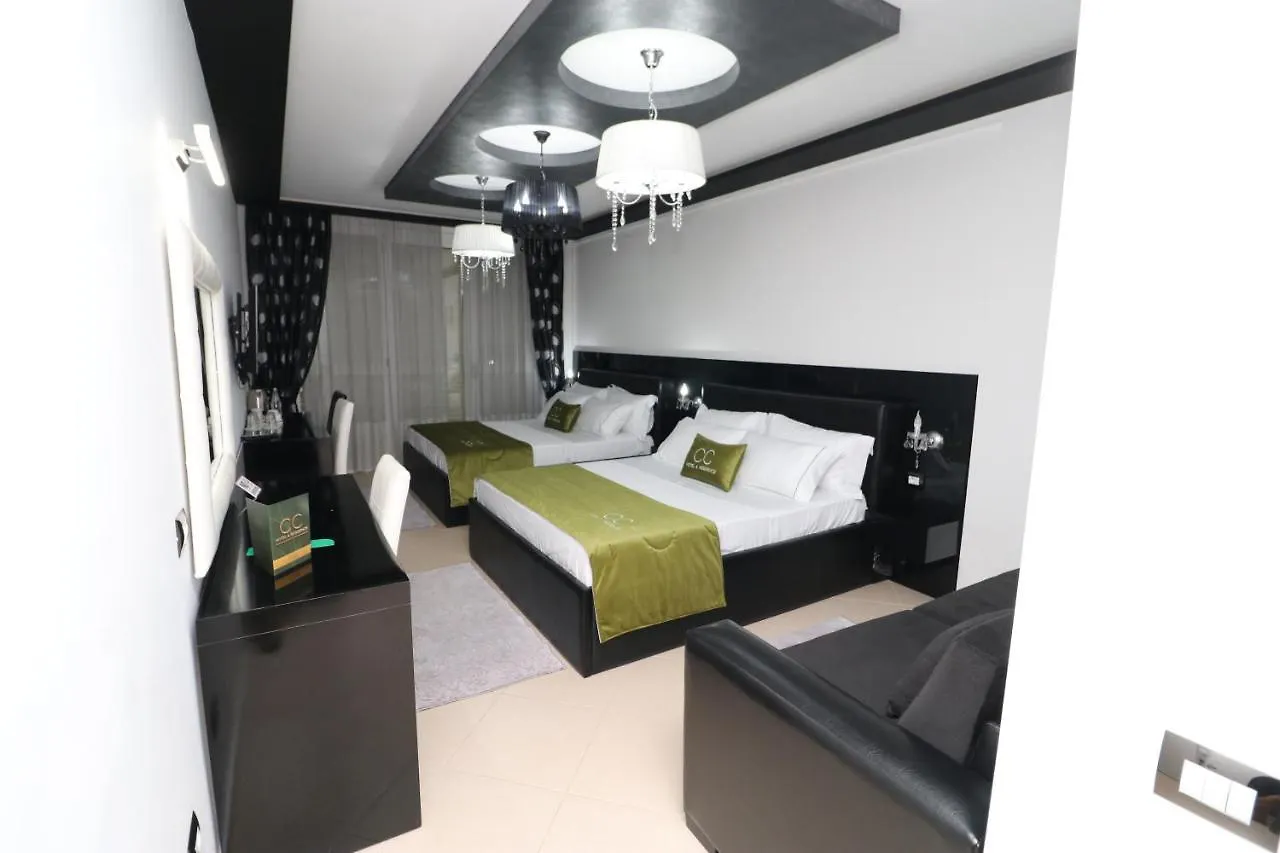 Cc Hotel & Residence Vlorë