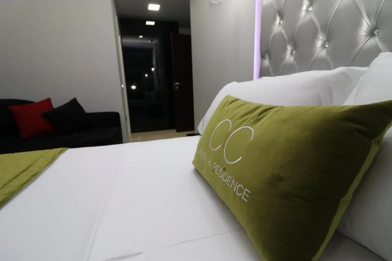 Cc Hotel & Residence Vlora 0*,