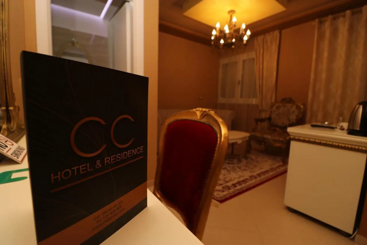 Cc Hotel & Residence Vlora 0*,
