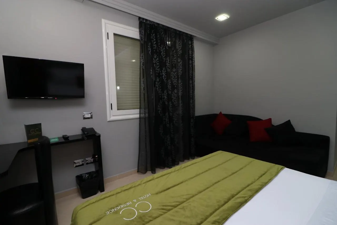 Cc Hotel & Residence Vlorë