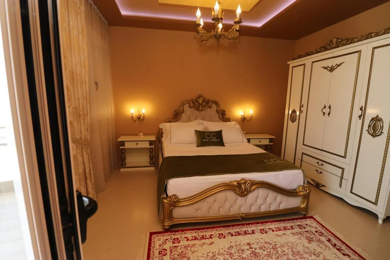 Cc Hotel & Residence Vlorë