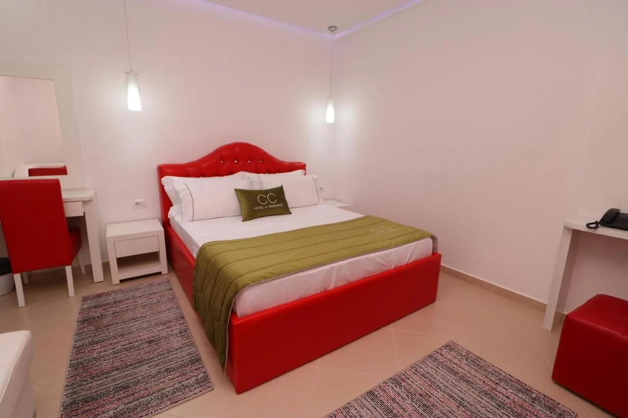 Cc Hotel & Residence Vlora