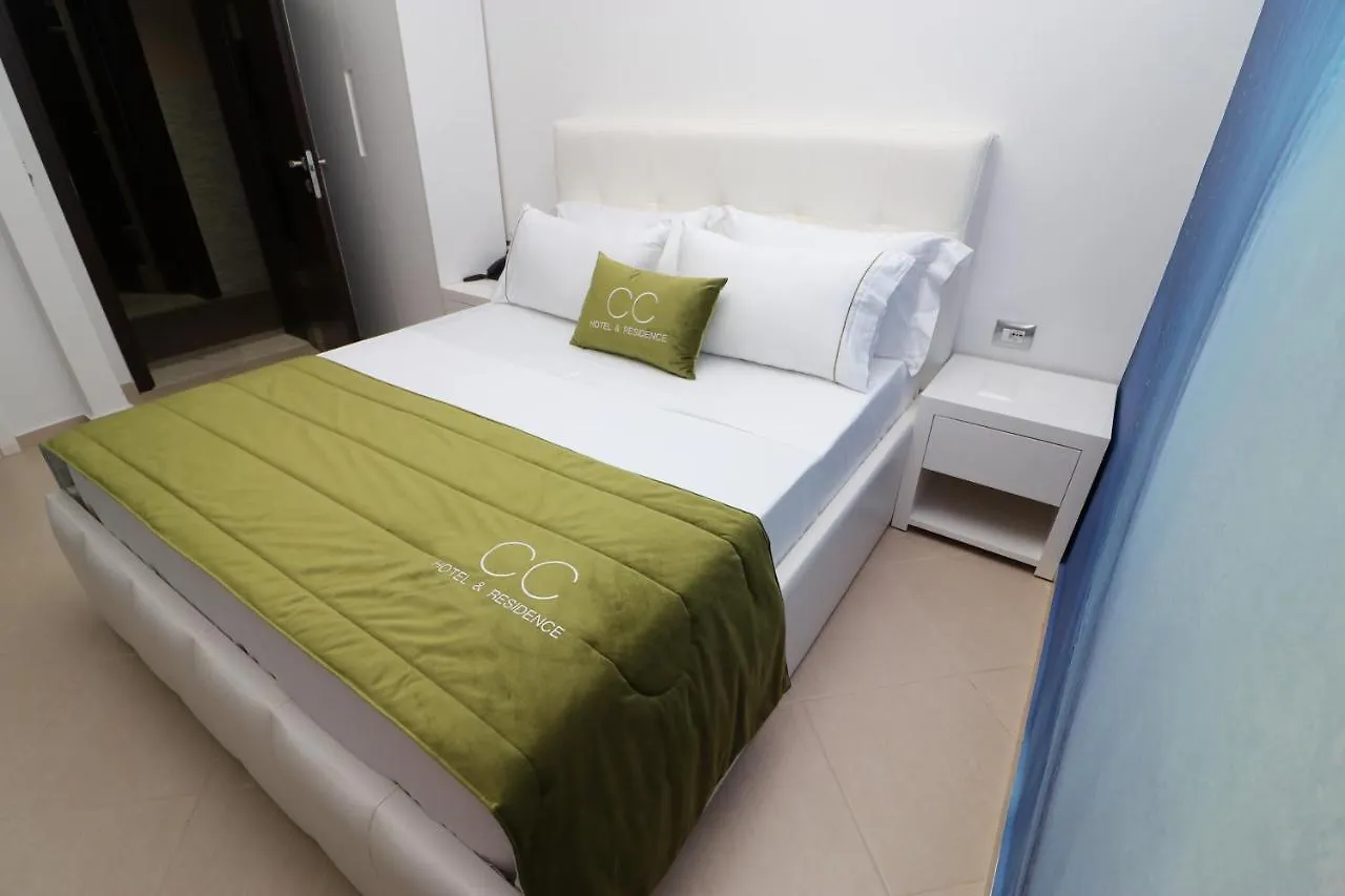 Cc Hotel & Residence Vlorë