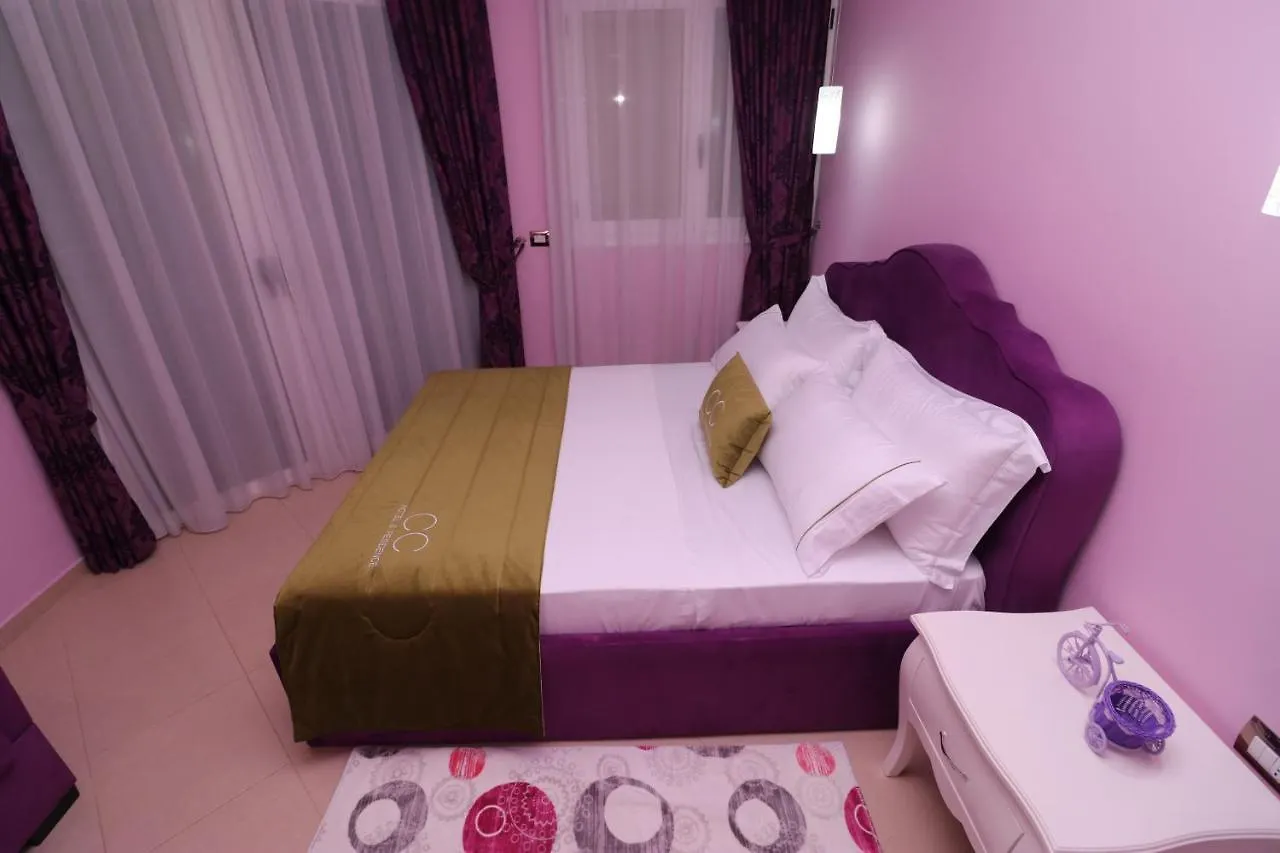 Cc Hotel & Residence Vlorë 알바니아