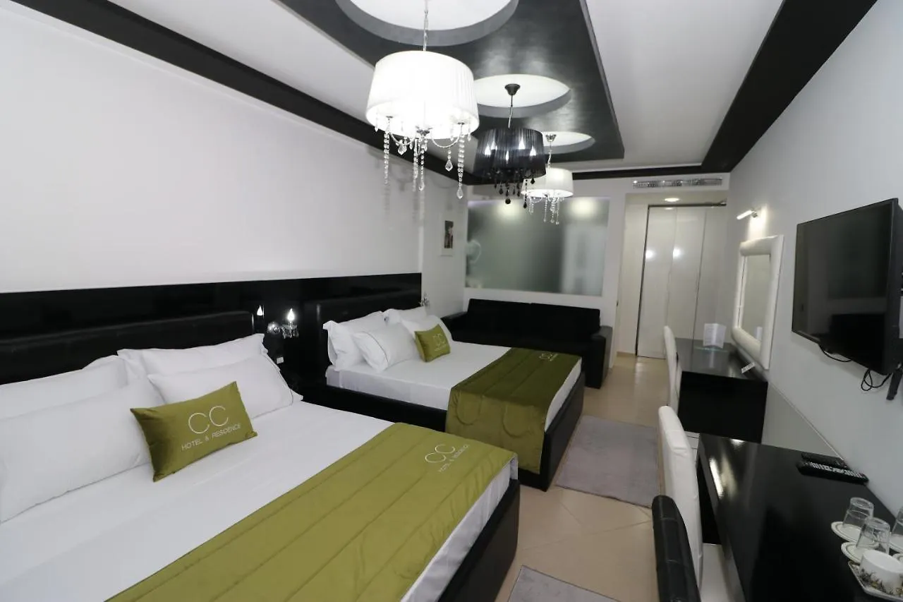 Cc Hotel & Residence Vlorë 알바니아
