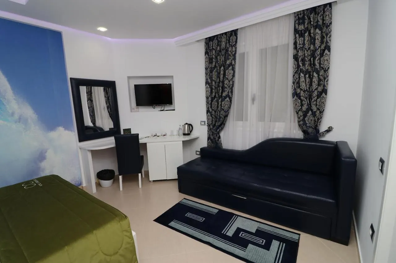 Cc Hotel & Residence Vlorë