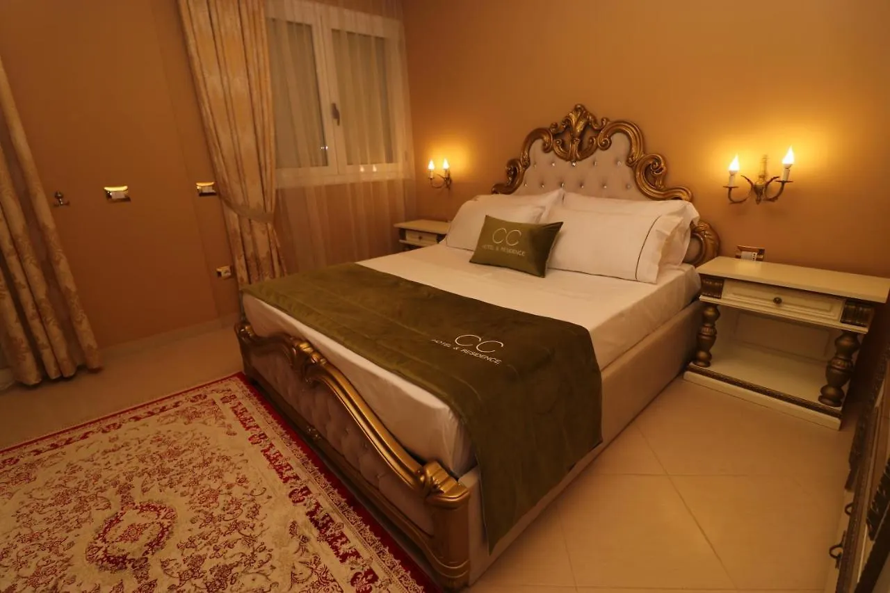 Cc Hotel & Residence Vlora