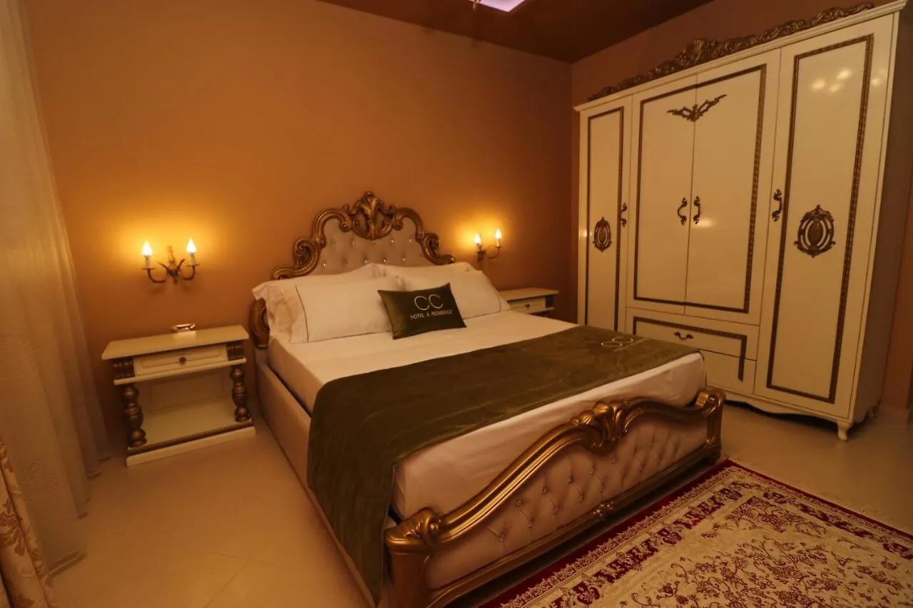 Cc Hotel & Residence Vlorë