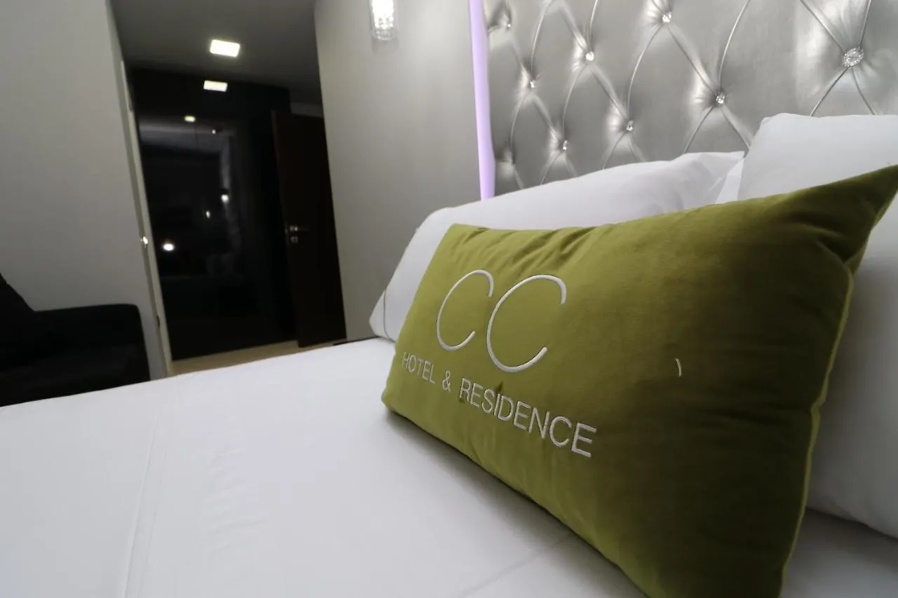 Cc Hotel & Residence Vlora