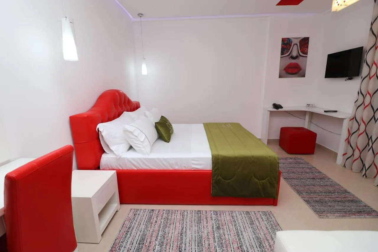 Cc Hotel & Residence Vlorë
