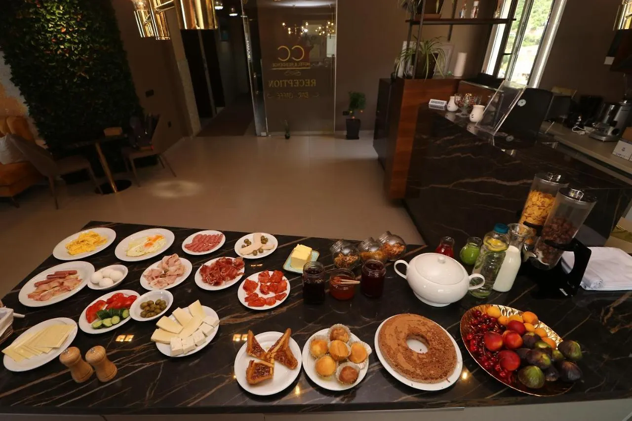 Cc Hotel & Residence Vlora