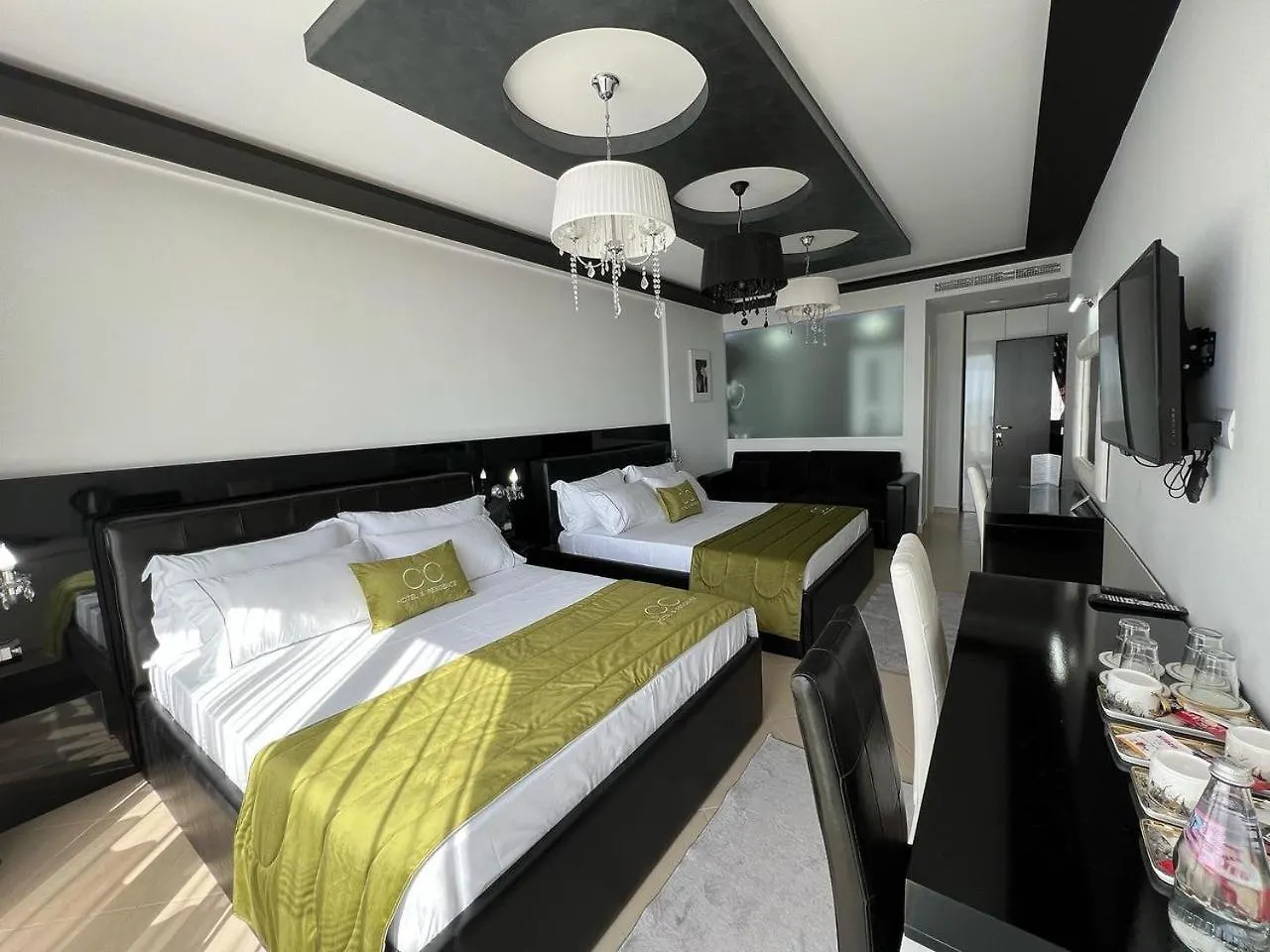 Cc Hotel & Residence Vlorë